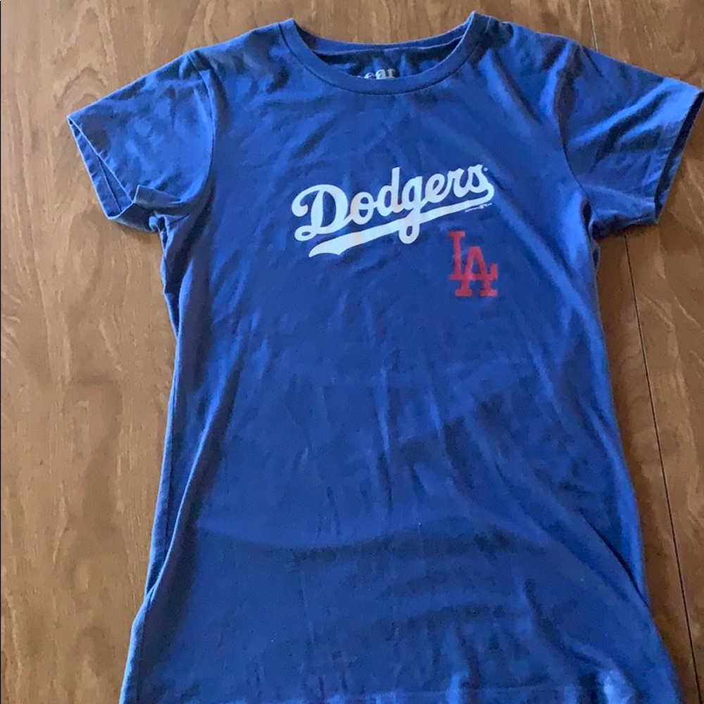 Women’s Dodgers tee